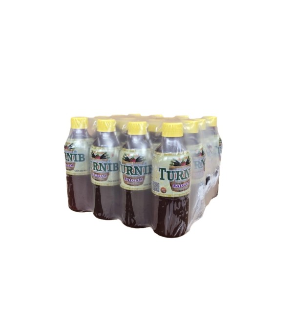 0,33 LT ACISIZ CAM ŞİŞE (0,33 LT X 16 ADET)