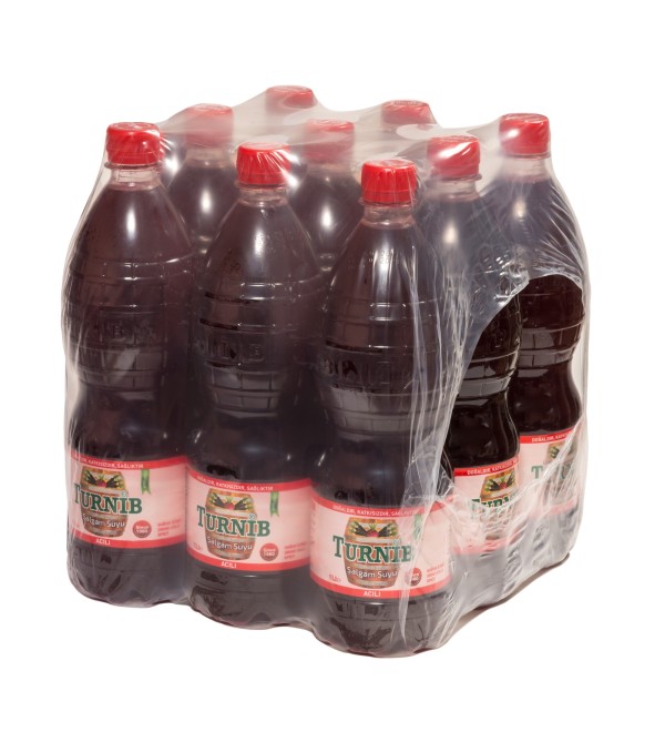 1 LT ACILI ŞALGAM SUYU ( 1 LT X 9 ADET )