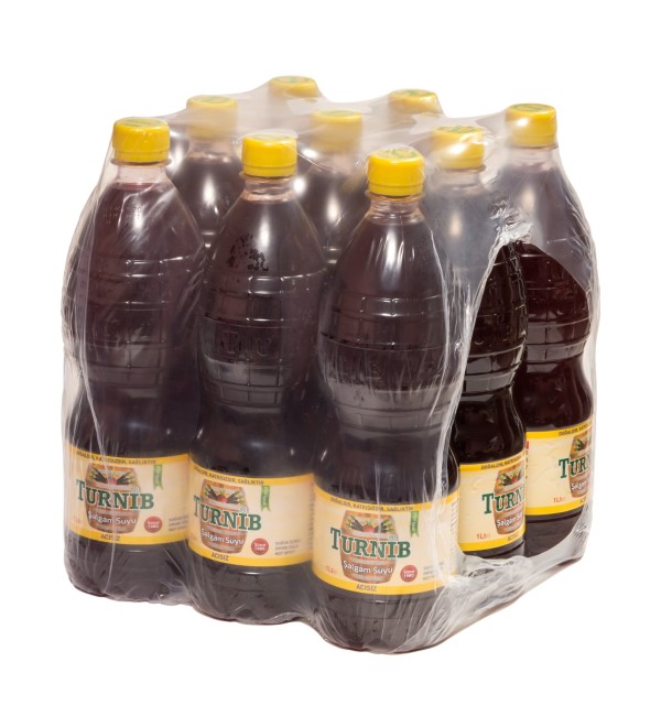 1 LT ACISIZ ŞALGAM SUYU ( 1 LT X 9 ADET )
