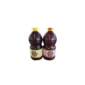 5 LT TANELİ ACILI ŞALGAM SUYU+ 5 LT ACISIZ ŞALGAM SUYU  2Lİ  (5 LTX2 ADET)