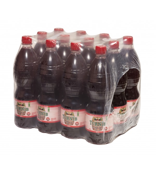 1 LT ACILI ŞALGAM SUYU ( 1 LT X 9 ADET )