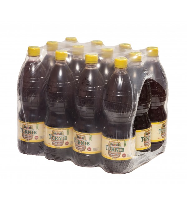 1 LT ACISIZ ŞALGAM SUYU ( 1 LT X 9 ADET )